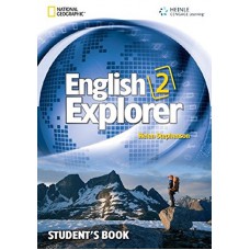 ENGLISH EXPLORER 2-STUDENT´S BOOK & WB