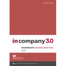 IN COMPANY 3.0 TEACHERS BOOK WITH WEB ACCESS WB-INT.