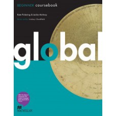 GLOBAL STUDENTS BOOK-BEG.