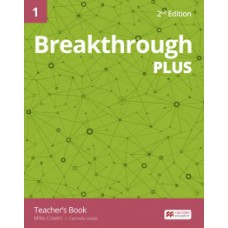 BREAKTHROUGH PLUS 2ND TEACHERS BOOK PREMIUM PACK-1