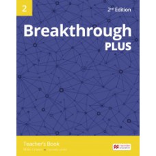 BREAKTHROUGH PLUS 2ND TEACHERS BOOK PREMIUM PACK-2