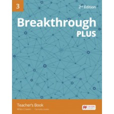 BREAKTHROUGH PLUS 2ND TEACHERS BOOK PREMIUM PACK-3