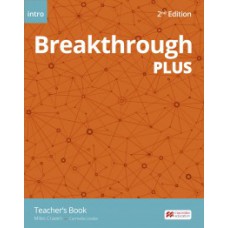 BREAKTHROUGH PLUS 2ND TEACHERS BOOK PREMIUM PACK-INTRO