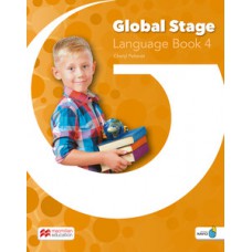 GLOBAL STAGE LANGUAGE BOOK WITH NAVIO APP - 4