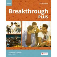 BREAKTHROUGH PLUS 2ND STUDENTS BOOK PREMIUM PACK-INTRO