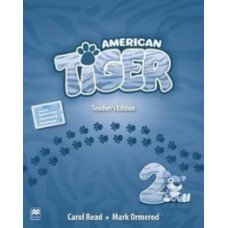 AMERICAN TIGER TEACHERS EDITION PACK