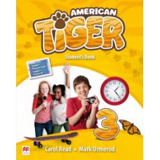 AMERICAN TIGER STUDENTS BOOK PACK