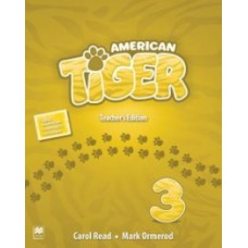 AMERICAN TIGER TEACHERS EDITION PACK