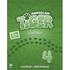 AMERICAN TIGER TEACHERS EDITION PACK