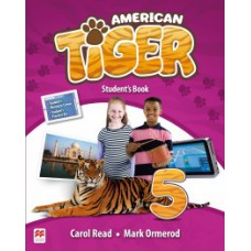 AMERICAN TIGER STUDENTS BOOK PACK