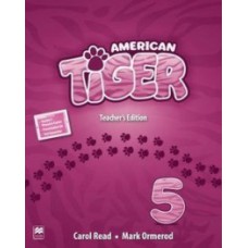 AMERICAN TIGER TEACHERS EDITION PACK