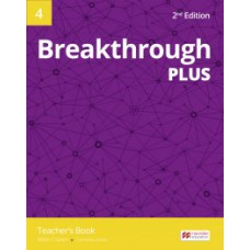 BREAKTHROUGH PLUS 2ND TEACHERS BOOK PREMIUM PACK-4