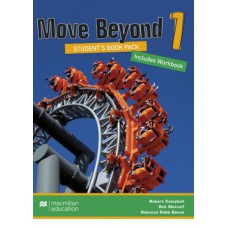 MOVE BEYOND: STUDENT''''S BOOK PACK - INCLUDES WORKBOOK