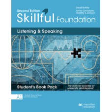 SKILLFUL LISTENING & SPEAKING - STUDENTS BOOK PACK - FOUNDATION