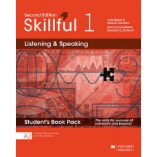 SKILLFUL LISTENING & SPEAKING 1 - STUDENTS BOOK PACK PREMIUM