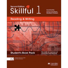 SKILLFUL READING & WRITING 1 - STUDENTS BOOK PACK PREMIUM