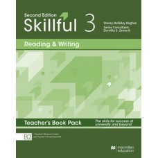 SKILLFUL READING & WRITING 3 - TEACHERS BOOK PACK