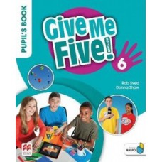 GIVE ME FIVE! 6: PUPIL''''S BOOK PACK