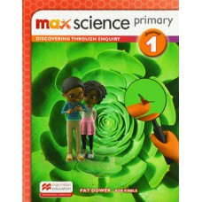 MAX SCIENCE 1 - PRIMARY: JOURNAL