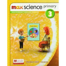 MAX SCIENCE JOURNAL 3 - PRIMARY