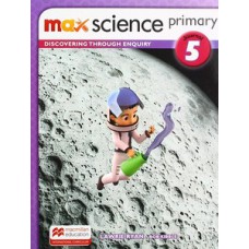 MAX SCIENCE JOURNAL 5 - PRIMARY