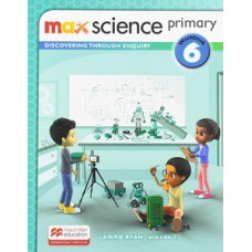 MAX SCIENCE 6 - PRIMARY: WORKBOOK