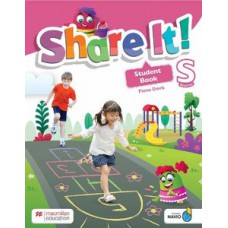 SHARE IT! - STARTER - SB WITH SHAREBOOK AND NAVIO AP