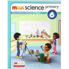 MAX SCIENCE 6 - STUDENT´S BOOK WITH DSB