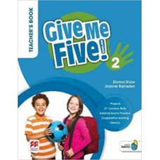 GIVE ME FIVE! 2: TEACHER''''S BOOK PACK