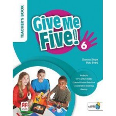 GIVE ME FIVE! 6: TEACHER''''S BOOK PACK