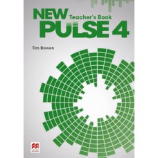 NEW PULSE 4 - TEACHERS PREMIUM PACK