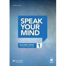 SPEAK YOUR MIND 1 - TB WITH-APP