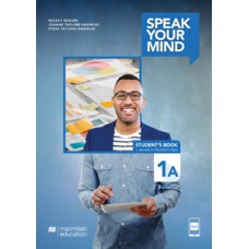 SPEAK YOUR MIND 1A - SB & APP