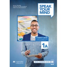 SPEAK YOUR MIND 1A - SB PREMIUM PACK