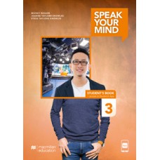 SPEAK YOUR MIND 3 - SB & APP