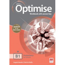 OPTIMISE WORKBOOK WITH KEY B1