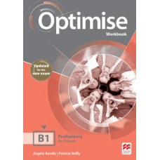 OPTIMISE WORKBOOK WITHOUT KEY B1