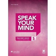 SPEAK YOUR MIND - STARTER - TB WITH-APP