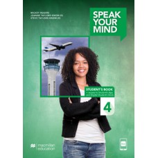 SPEAK YOUR MIND 4 - SB & APP