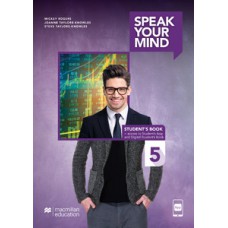 SPEAK YOUR MIND 5 - SB & APP