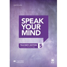 SPEAK YOUR MIND 5 - TB WITH-APP