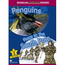 PENGUINS / RACE TO THE SOUTH POLE