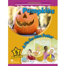 PUMPKINS/ A PIE FOR MISS POTTER