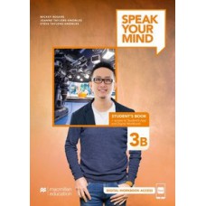 SPEAK YOUR MIND 3B - SB PREMIUM PACK