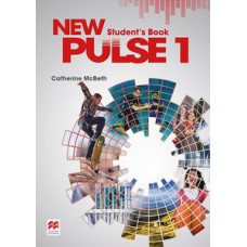 NEW PULSE 1: STUDENT''''S BOOK