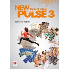 NEW PULSE 3: STUDENT''''S BOOK