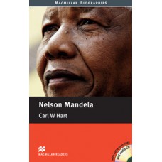 NELSON MANDELA (AUDIO CD INCLUDED)