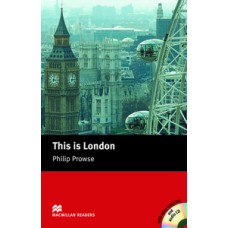 THIS IS LONDON (AUDIO CD INCLUDED)