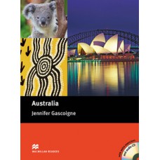 AUSTRALIA (AUDIO CD INCLUDED)