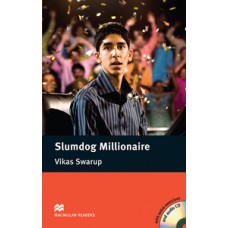 SLUMDOG MILLIONNAIRE (AUDIO CD INCLUDED)